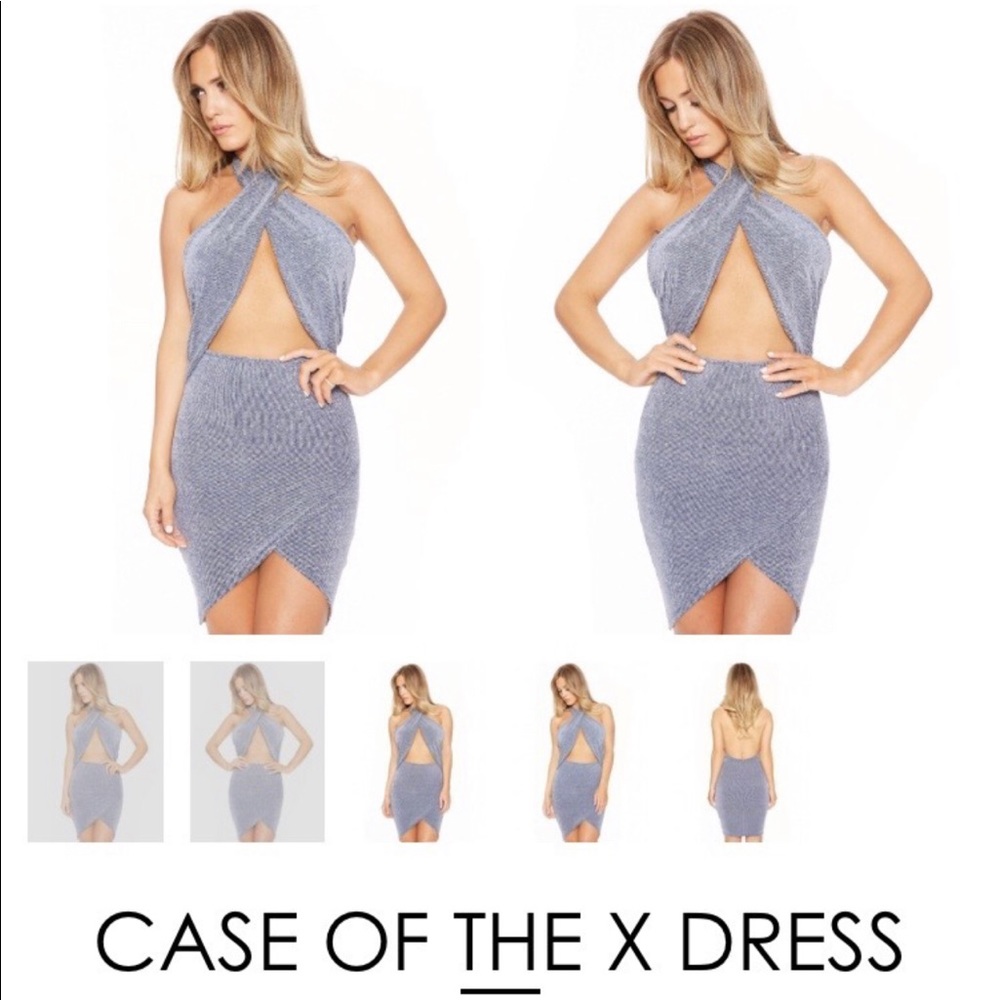 CASE OF THE X DRESS